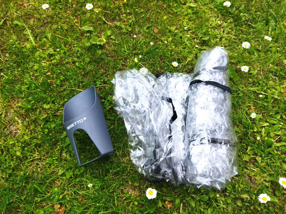 Wózek Bebetto Flavio