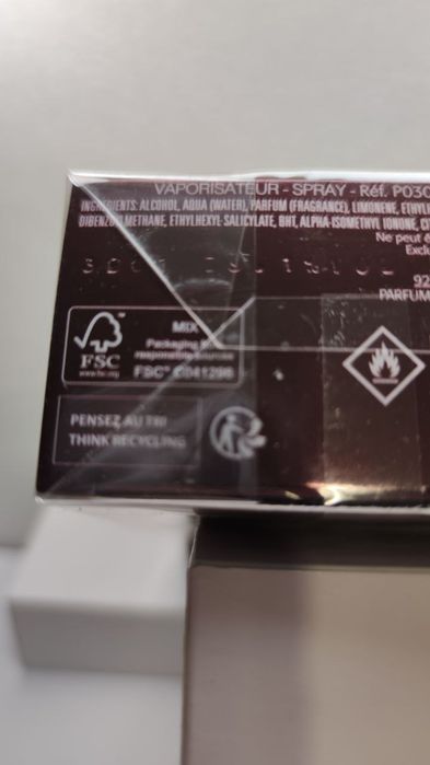 Туалетна вода Givenchy pour Homme 100мл. ОРИГІНАЛ!