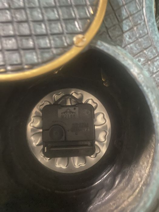 Relógio Antigo (artigo Novo)