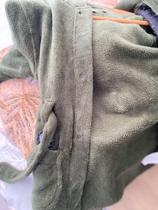 Szlafrok Peppa Pig dla dzieci rozmiar 110 od Name it