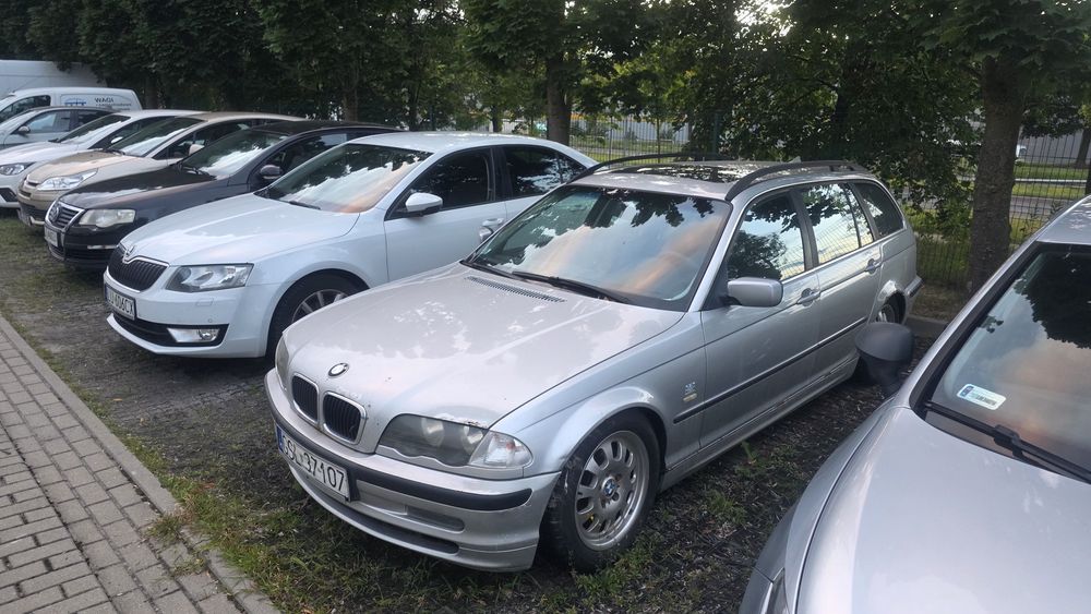 BMW Seria 3