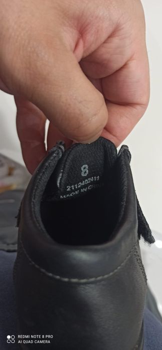 Eleganckie mokasyny dla chłopca trzewiki 25