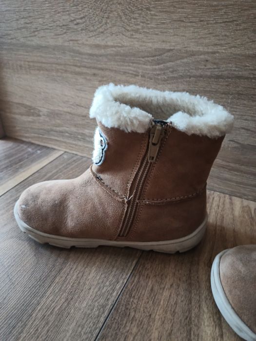 Buty zimowe śniegowce Lasocki Kids rozmiar 27
