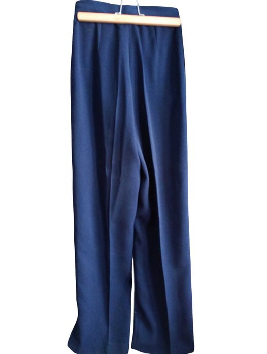 Sawka spodnie damskie proste garniturowe XS/ S