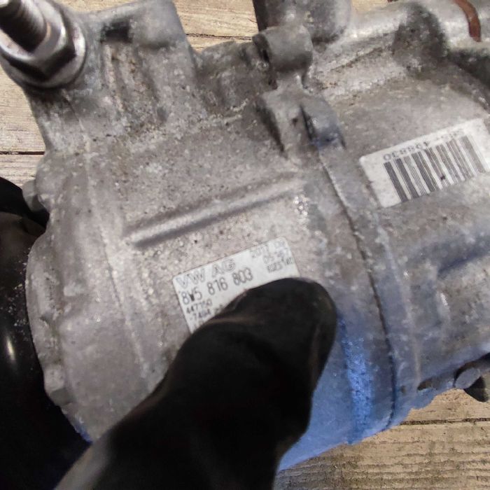 Sprężarka Klimatyzacji 8W5816803 Audi A5 II F5 A4 B9 8W 2.0 TDI 18R
