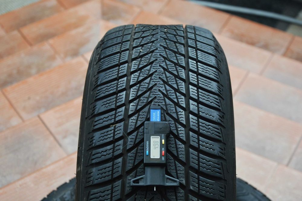 Зимові шини пара 2024 Continental ContiWinterContact TS870 205/60 R16
