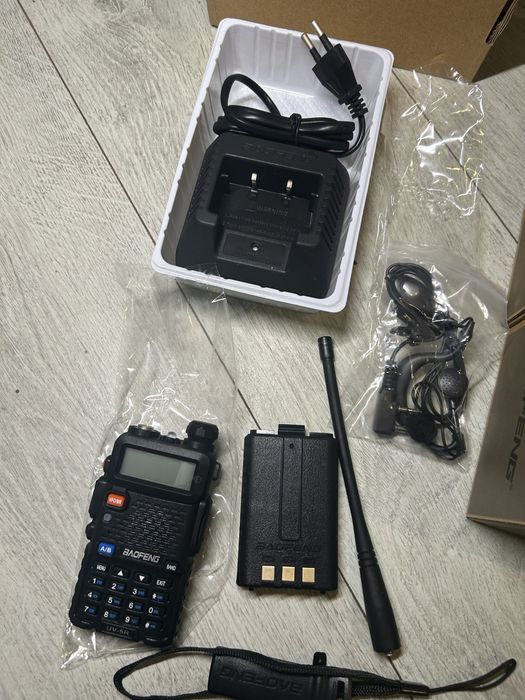 Baofeng uv 5r 8w