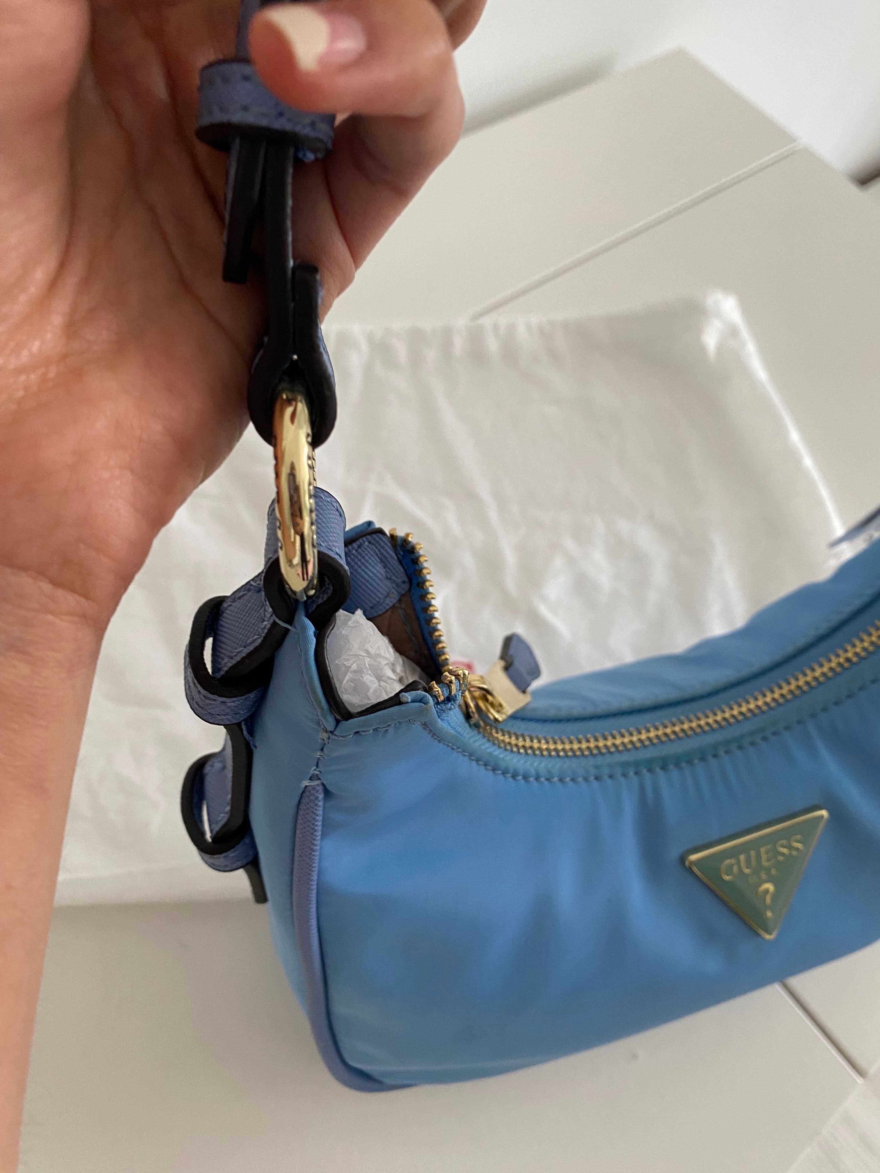 Guess evie bag new arrivals