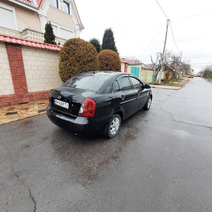 Продам Акцент 2008