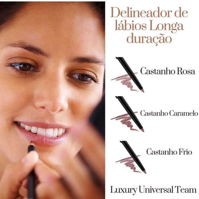 Delineador labios Prouvé