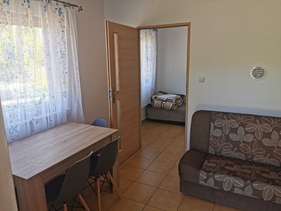 Domki letniskowe nad morzem i jeziorem