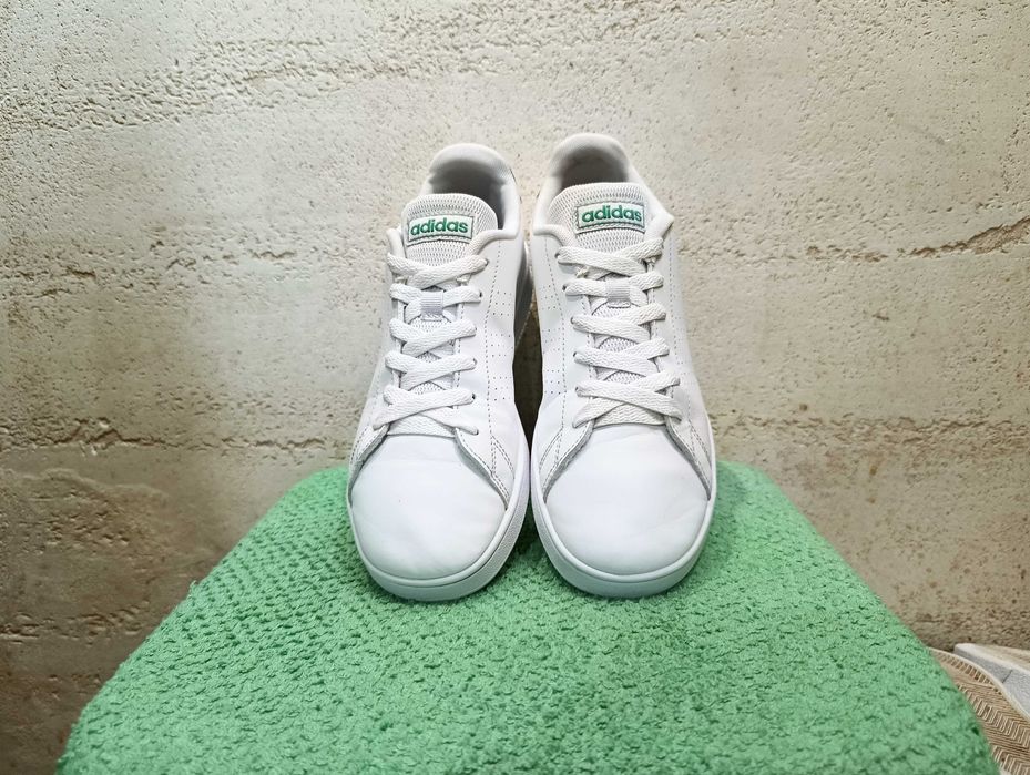 Damskie sneakersy ADIDAS ADVANTAGE r.36 stan idealny