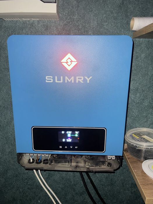 Комплект аварійного живлення на 5кВатт!!!