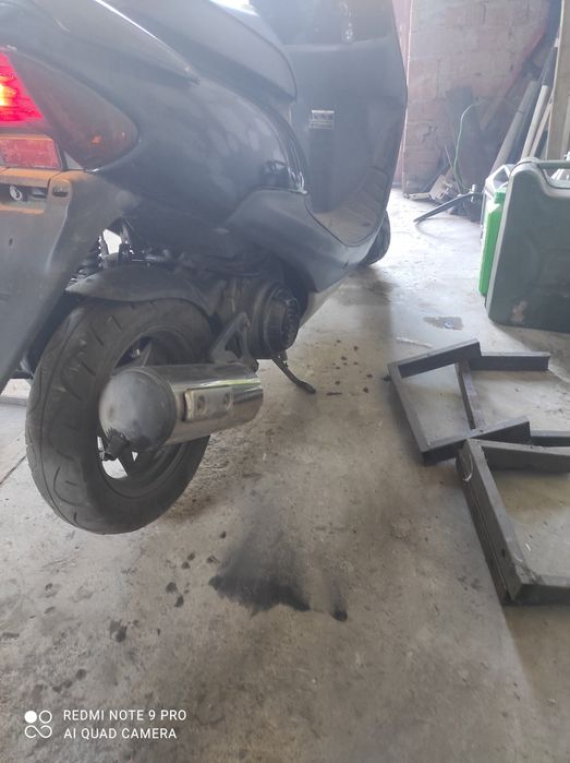 Продам скутер Хонда ZX