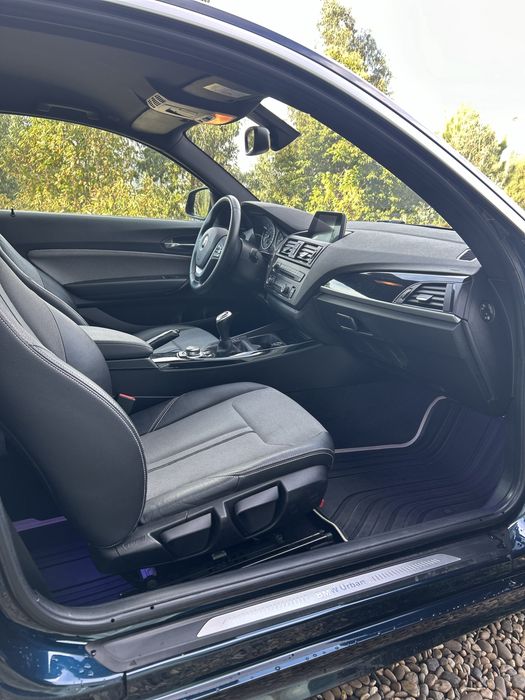 BMW 118D - Garantia + Seguro