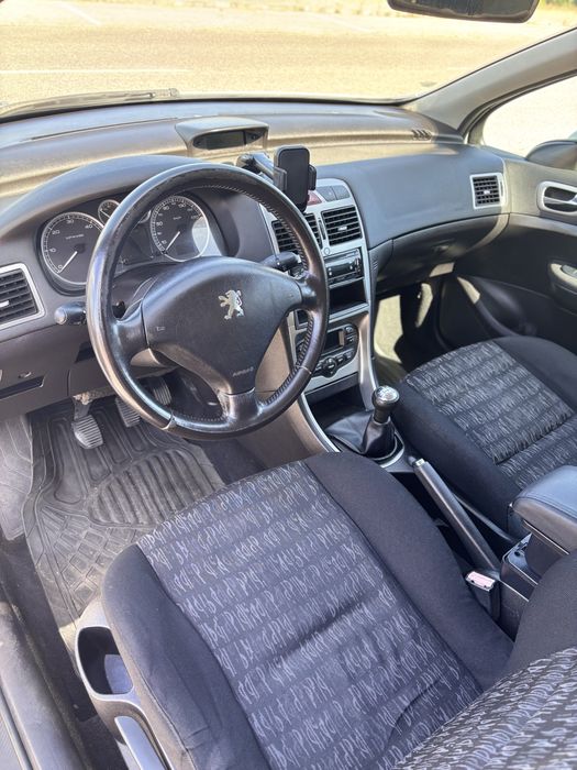 Peugeot 307 1.6 HDi 110cv
