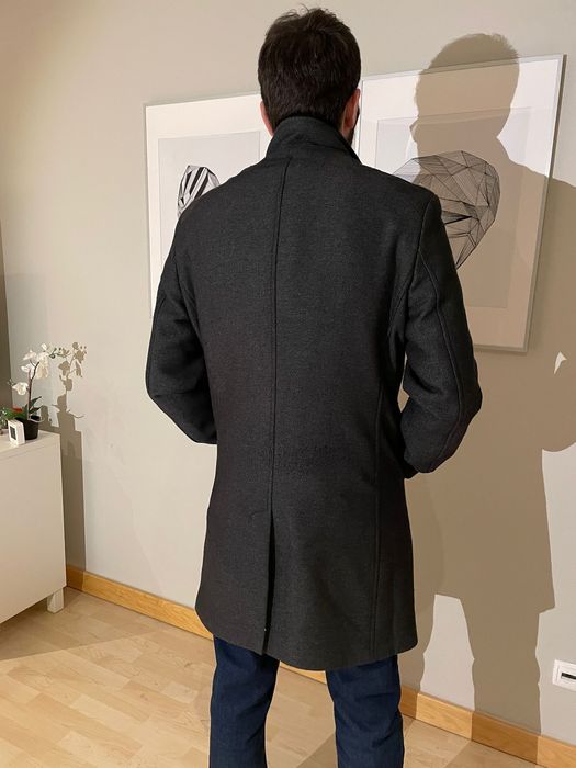 Sobretudo Zara homem