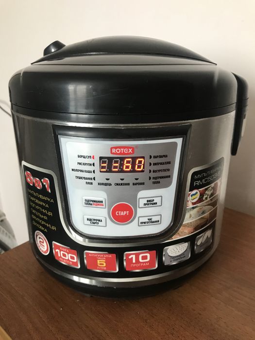 Мультиварка Rotex