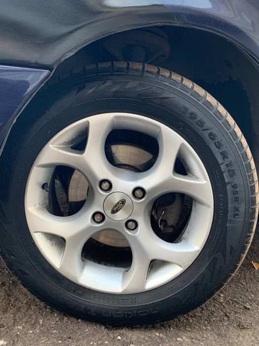 Ford Skorpio ГБО-4 АКПП