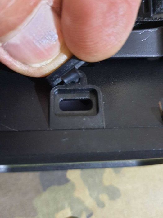 Налобний ліхтар із червоним і білим світлом BL-008 USB 4 режими  100