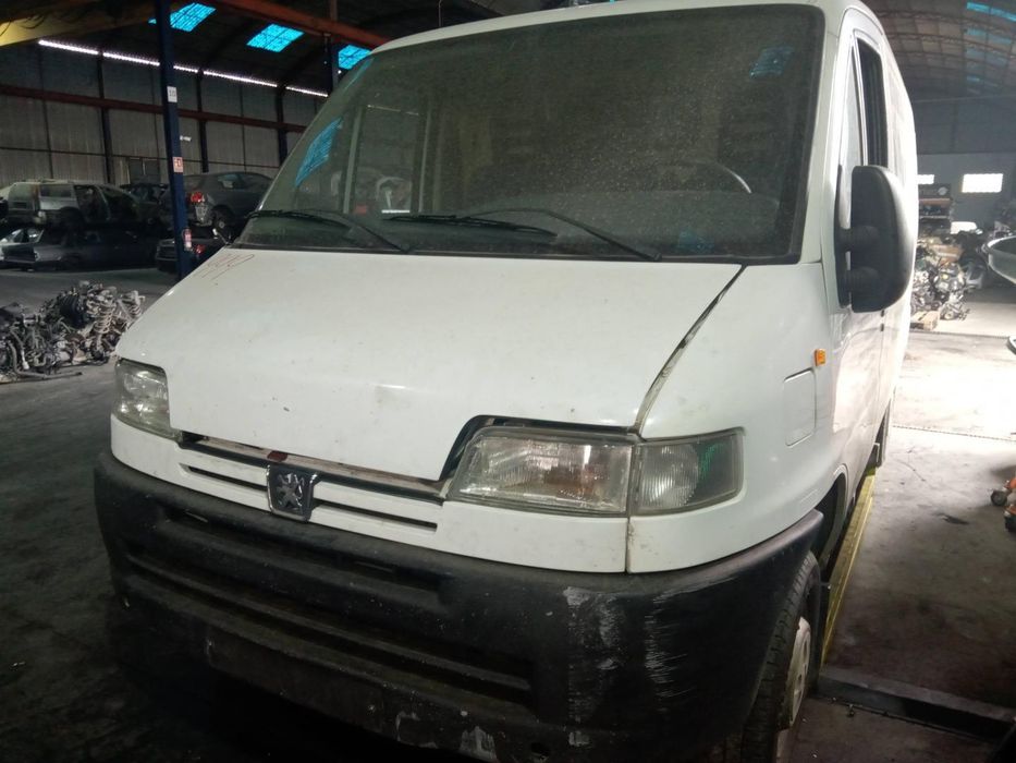 Guarda-Lamas Frente Direito Peugeot Boxer 230 Furgón Bat.3200Mm