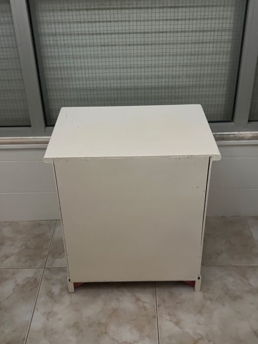 Movel Quarto Branco