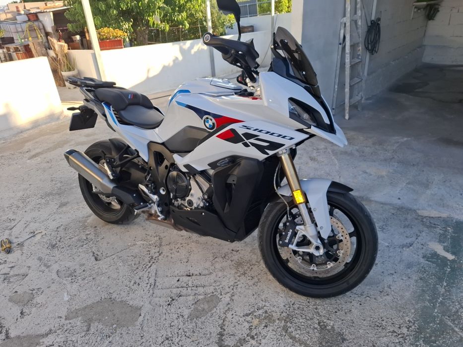 Bmw s1000xr nova