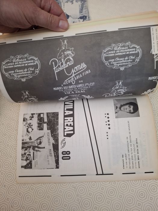 Circuito Vila  Real 1982 automobilia automobilismo