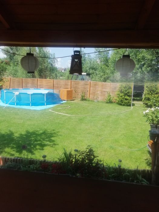 Działka ROD blisko centrum miasta