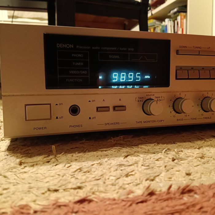 Receiver Denon DRA-350