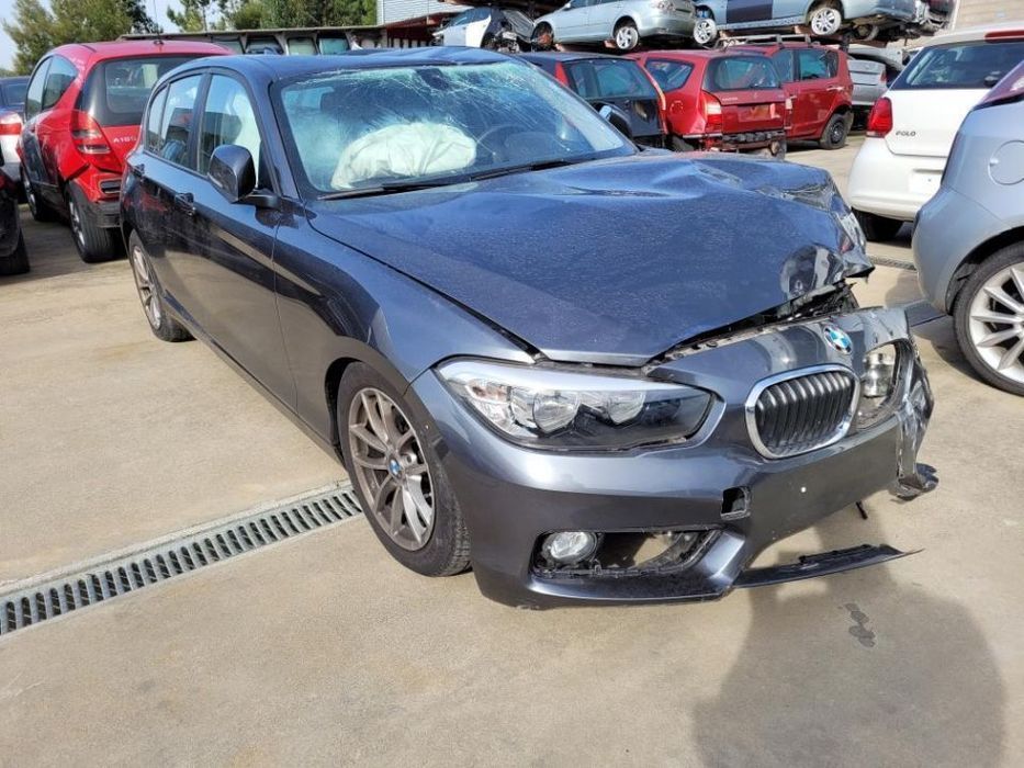 Bmw F20  116D 2017 para peças