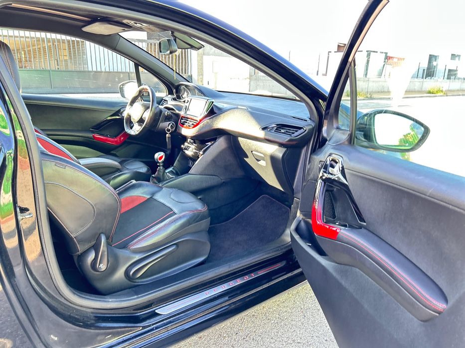 Peugoet 208 Gti 200cv