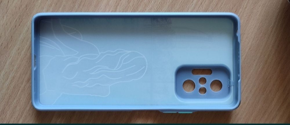 Чохол бампер на Xiaomi not 10 pro