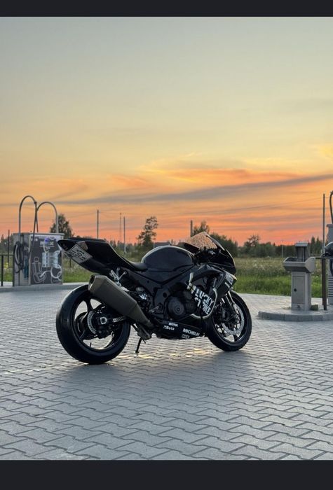 Продам Suzuki gikser p1000k5