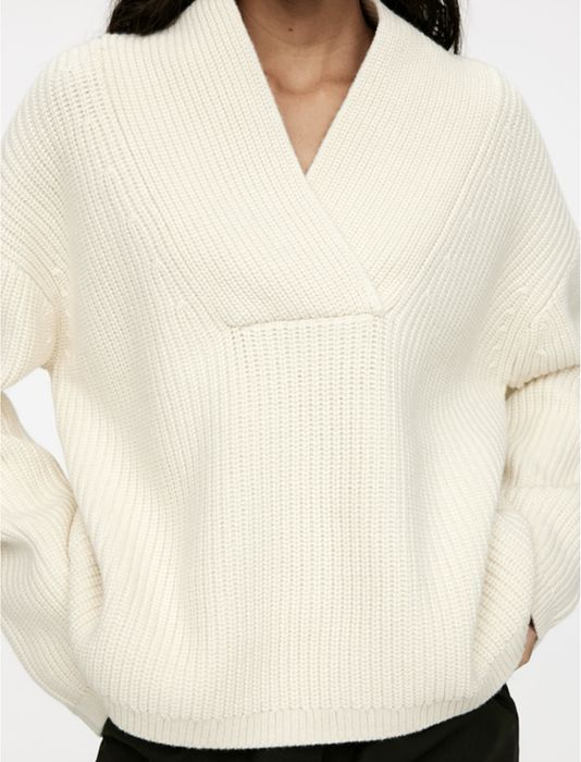 Вовняний светр Arket