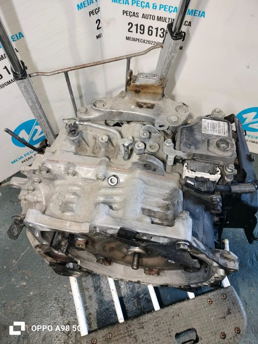 Caixa Automatica Peugeot 5008 1.5 HDI de 2021