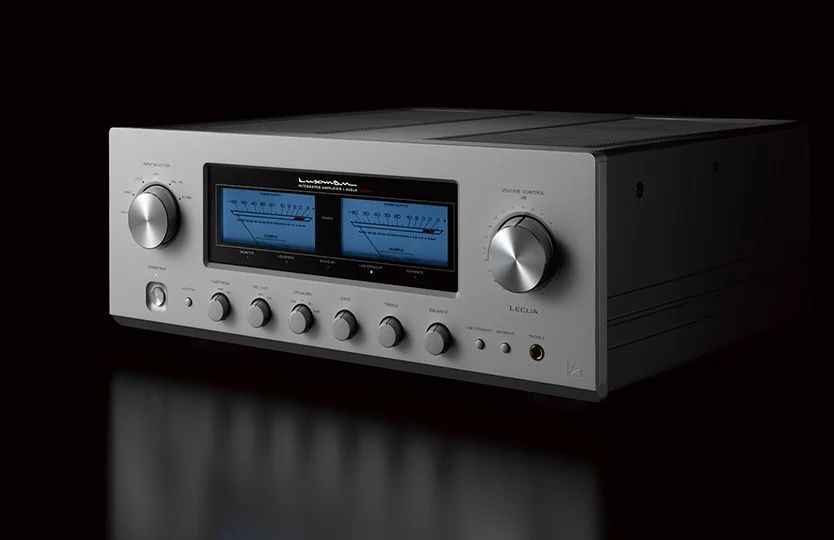 Wzmacniacz Luxman 505uxII