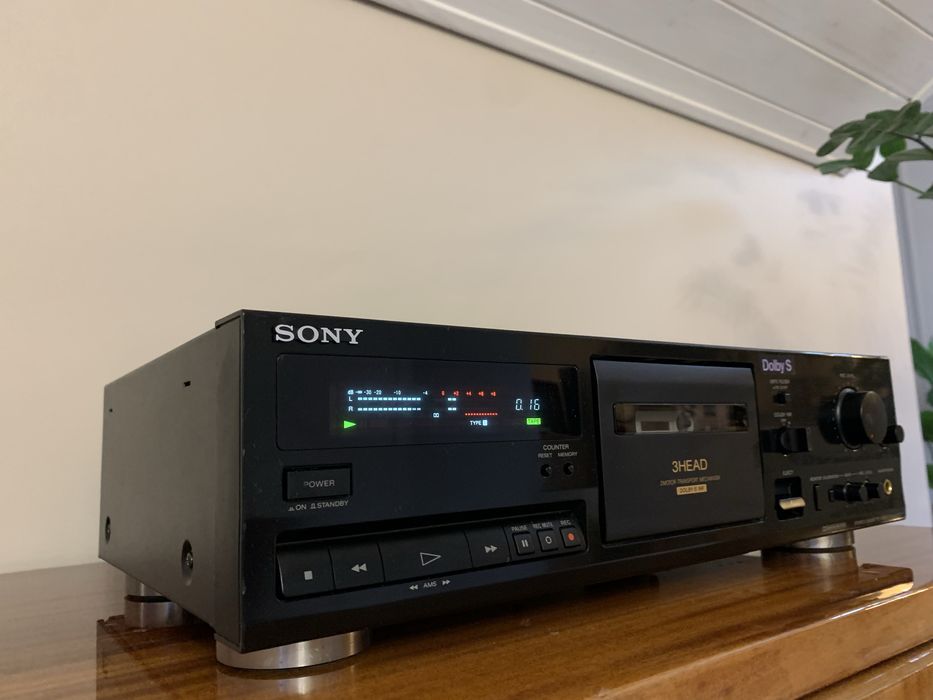 Magnetofon Sony TC-K511S 3HEAD