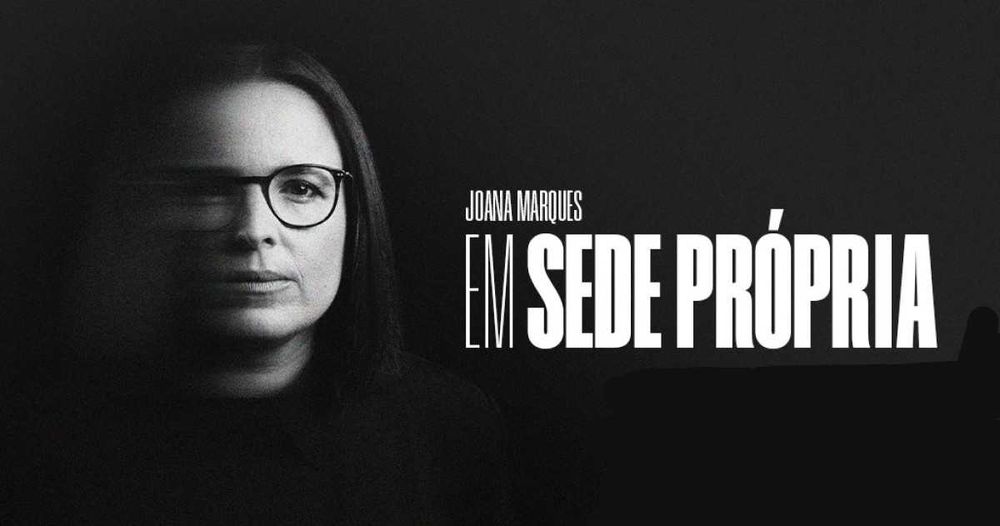1 Bilhete para Joana Marques no Porto "Em Sede Própria"