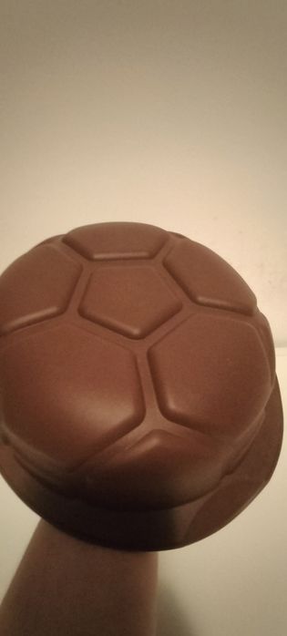 Forma de bolo silicone Tupperware