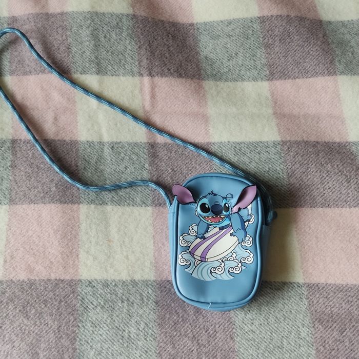 Torebka saszetka Stich dla dziewczynki