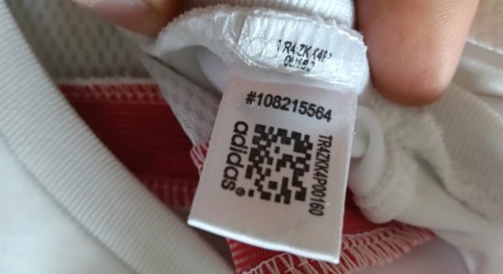 Camisola River Plate 2015