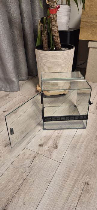 Terrarium 25x25x25cm