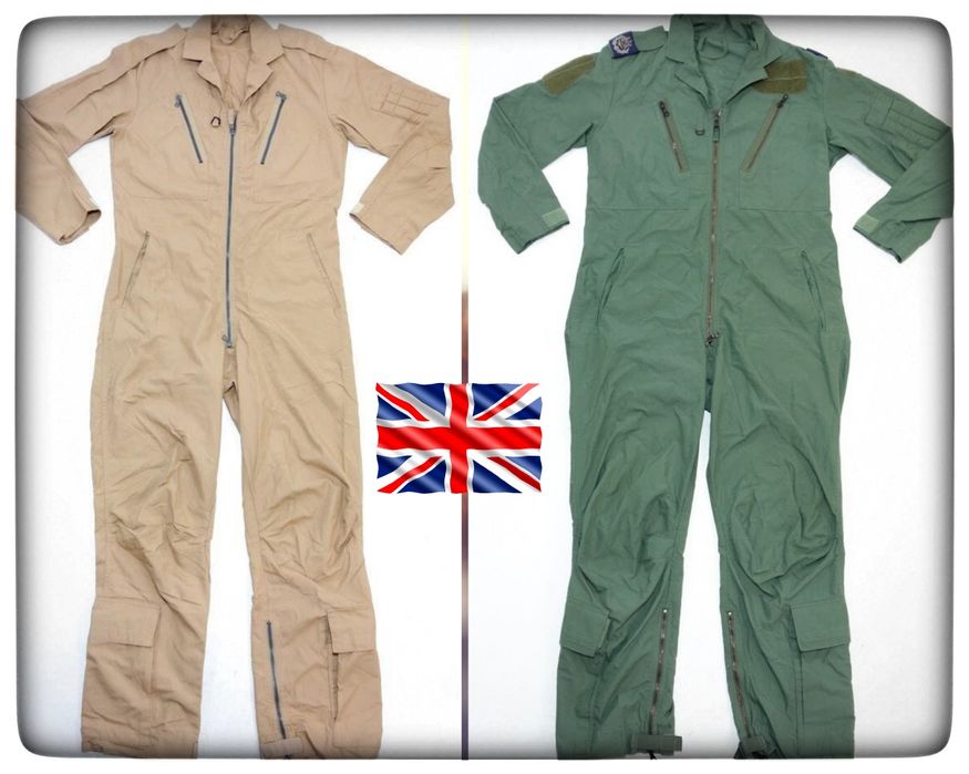 Комбінезон PILOT ВВС Британії.