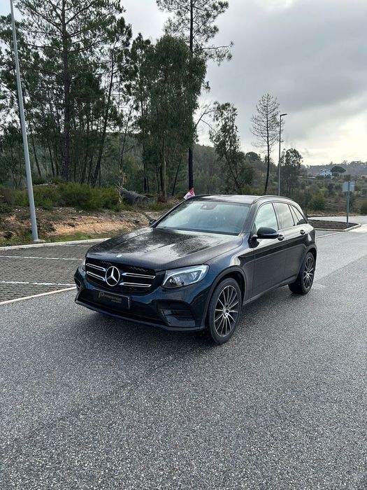 Mercedes-Benz GLC 250 d 4Matic 9G-TRONIC AMG Line