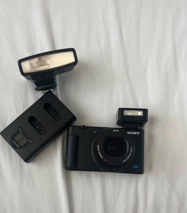 Sony ZV-1 aparat cyfrowy