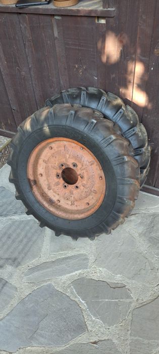 Koła np.do traktora 6.0 R16