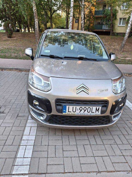 Citroën C3 Picasso