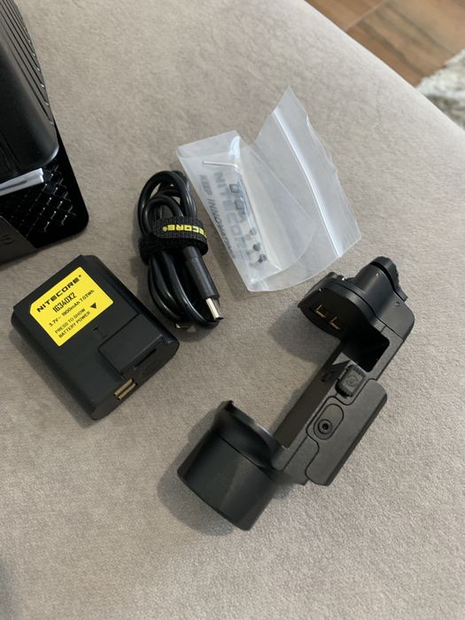 Lanterna tatica NOVO com 2000 Lumens