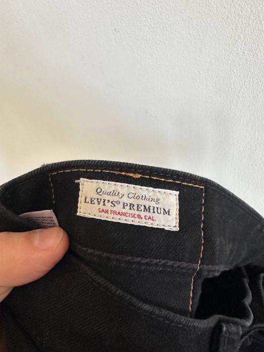 Джинсы Levis 510 оригинал Размер 30/30